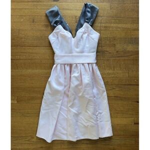 Betsy Johnson Wedding Spring Pink Dress Size‎ 4